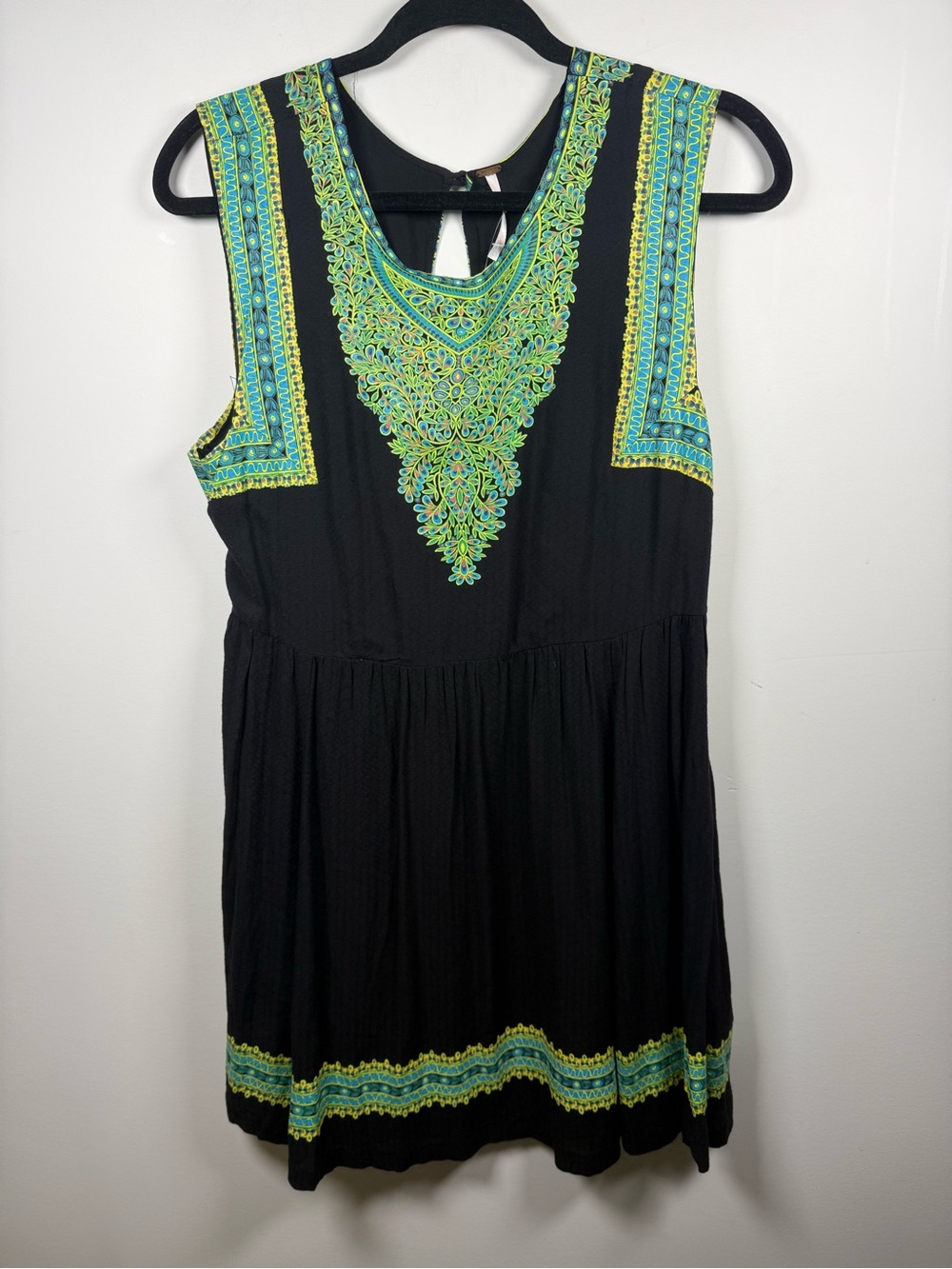 FREE PEOPLE | BNWOT Boho Tunic Dress Size 12